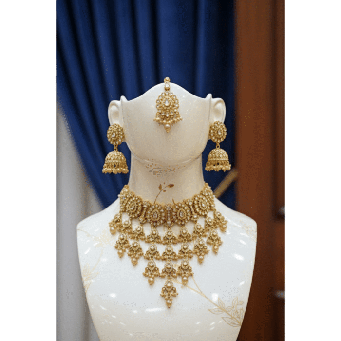 Choker Necklace For Wedding / Party