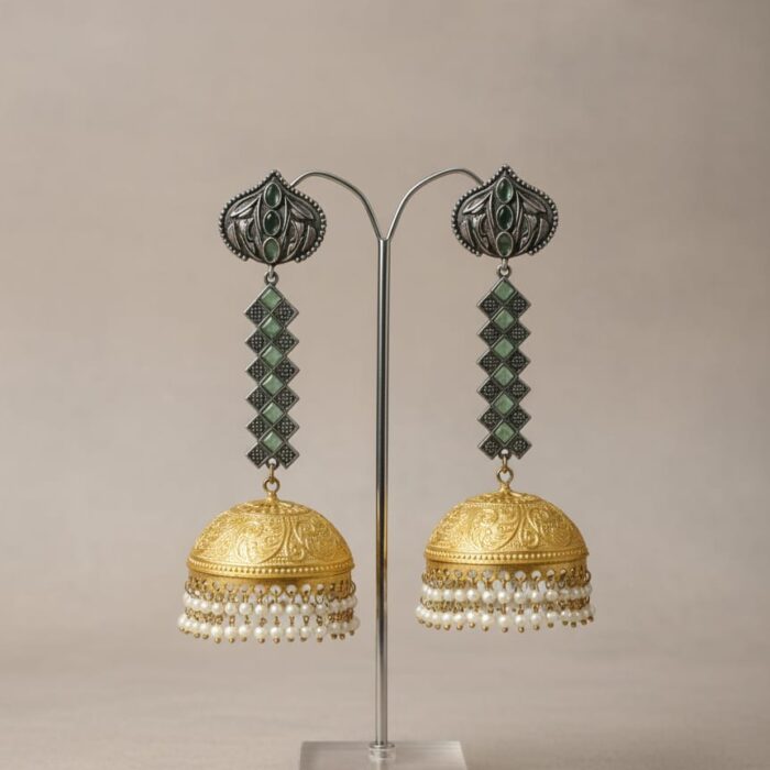 Kashmiri Jhumka