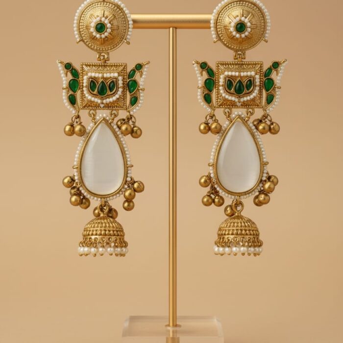 Kashmiri jhumka