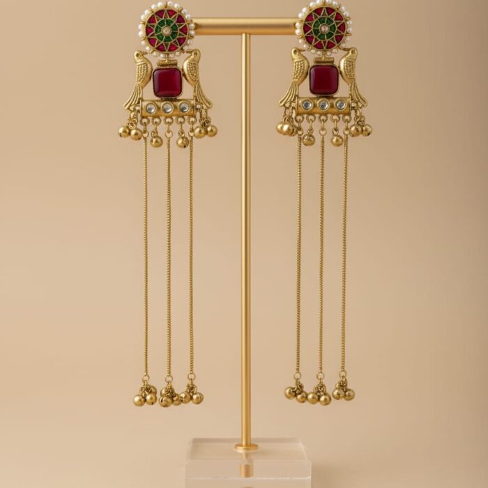 Kashmiri jhumka