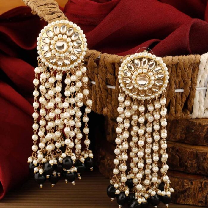Kundan Earring